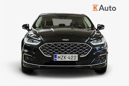 musta Ford Mondeo 2019 kuva 5.