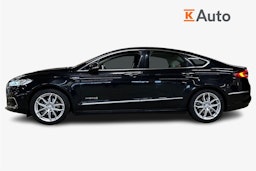 musta Ford Mondeo 2019 kuva 6.