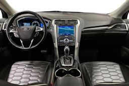 musta Ford Mondeo 2019 kuva 9.