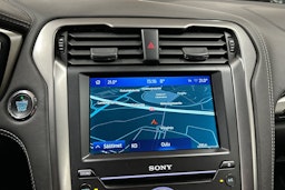 musta Ford Mondeo 2019 kuva 17.