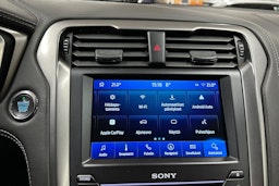 musta Ford Mondeo 2019 kuva 20.