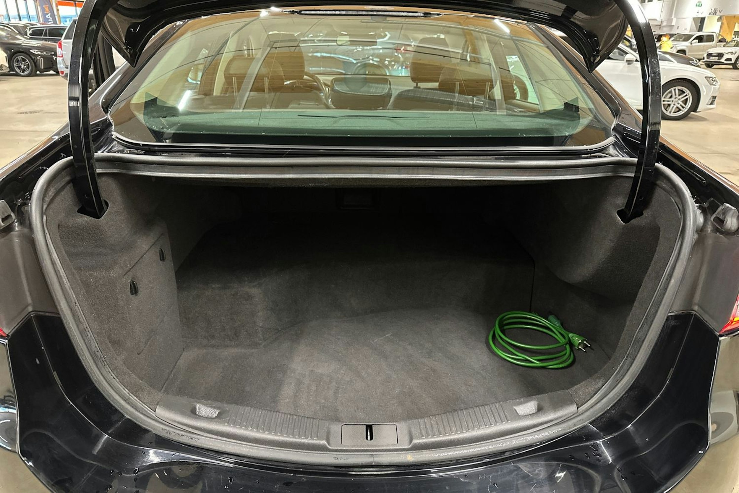 musta Ford Mondeo 2019 kuva 32.