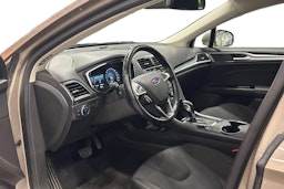 harmaa Ford Mondeo 2019 kuva 3.