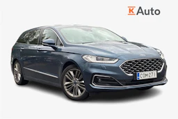 sininen Ford Mondeo 2020 kuva 1.