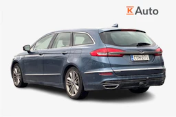 sininen Ford Mondeo 2020 kuva 2.