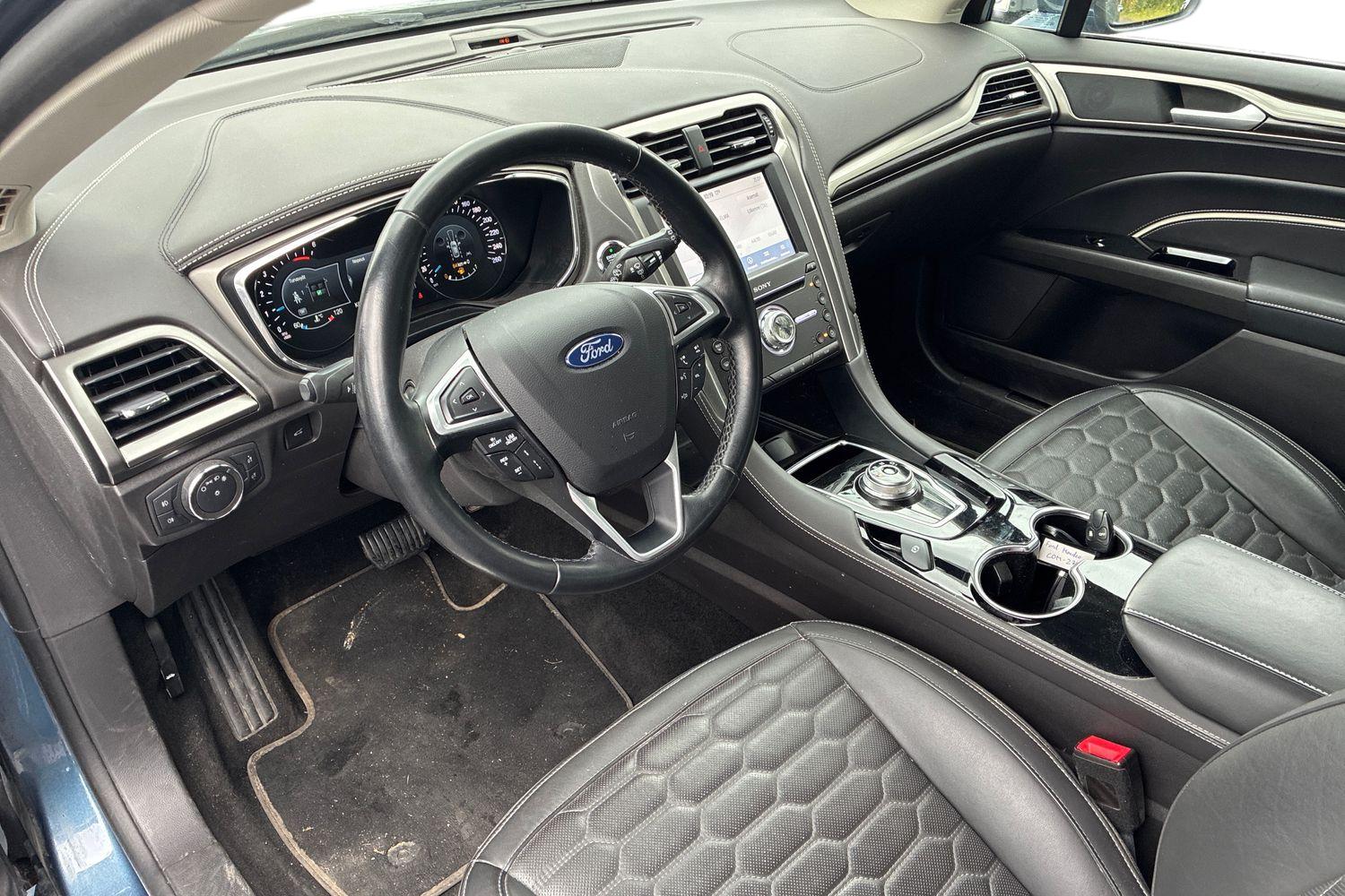 Ford Mondeo 2020, kuva 3/3