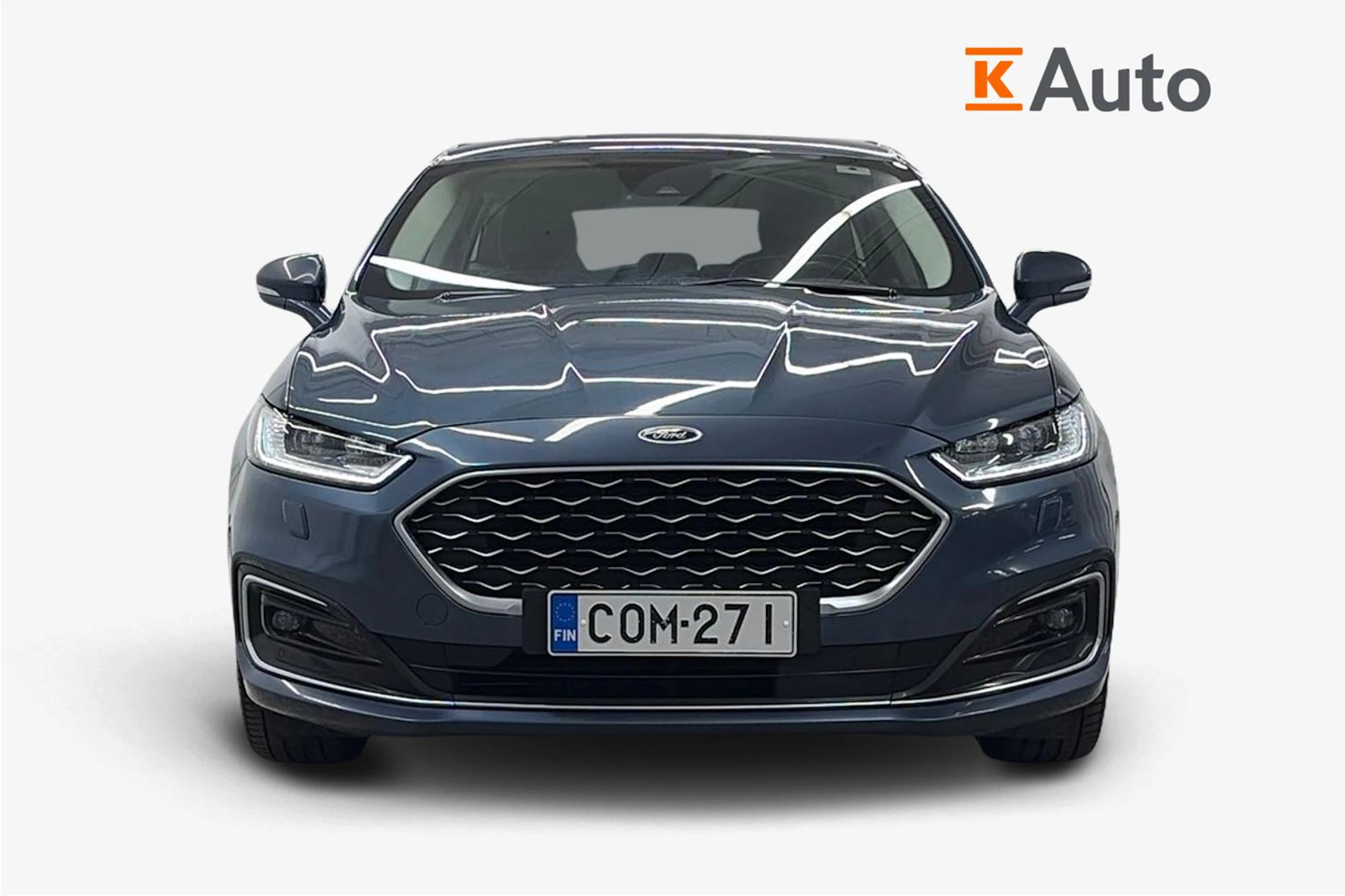 sininen Ford Mondeo 2020 kuva 4.