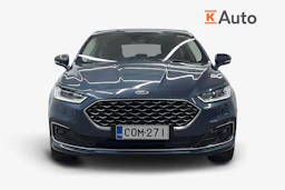 sininen Ford Mondeo 2020 kuva 4.