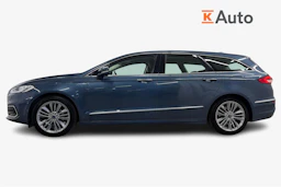 sininen Ford Mondeo 2020 kuva 5.