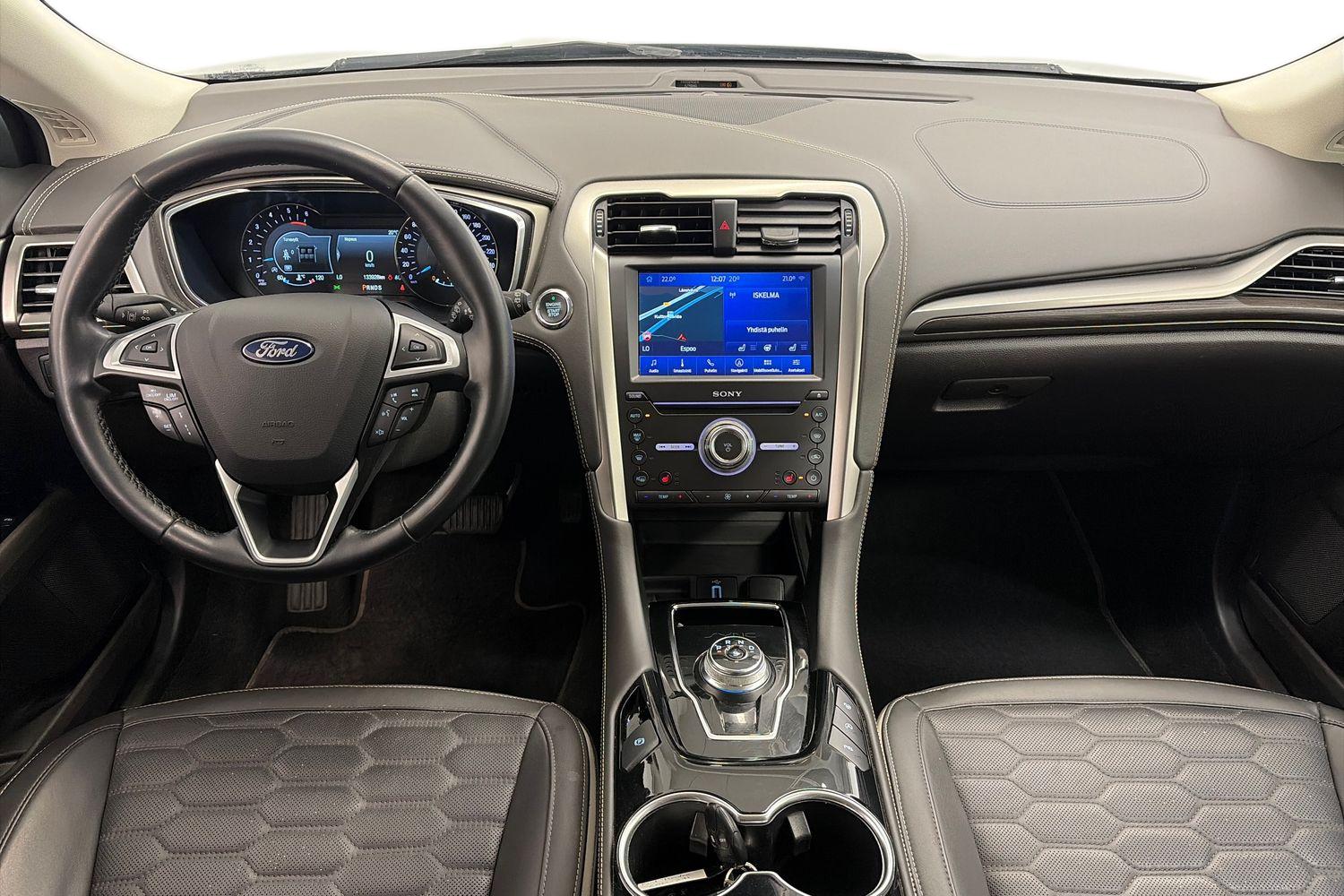 Ford Mondeo 2020, kuva 7/30
