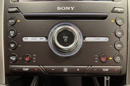 punainen Ford Mondeo 2020 kuva 16.
