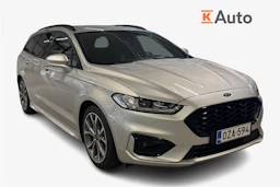 harmaa Ford Mondeo 2020 kuva 1.
