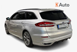 harmaa Ford Mondeo 2020 kuva 2.