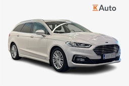 valkoinen Ford Mondeo 2020 kuva 1.