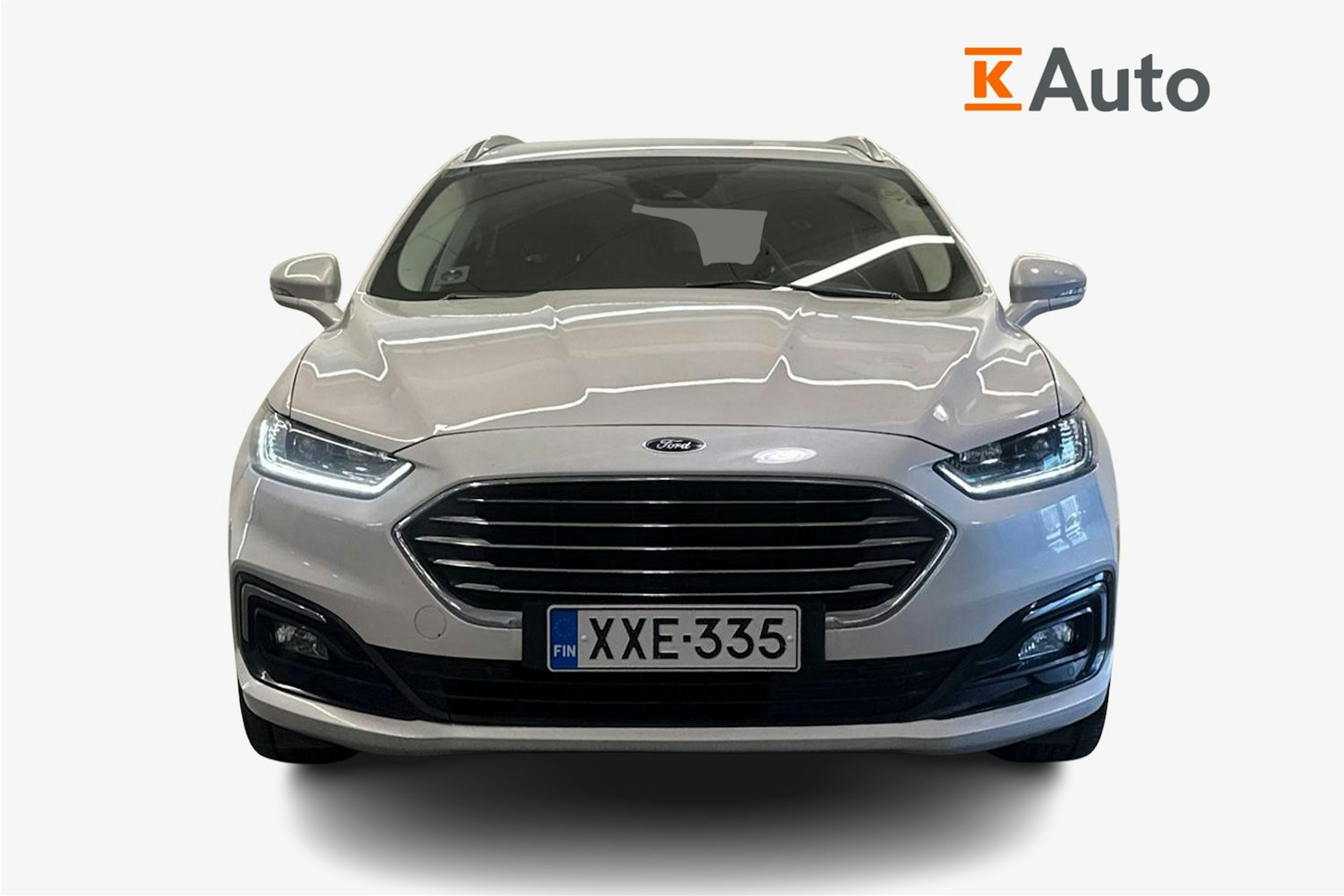 valkoinen Ford Mondeo 2020 kuva 5.