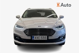 valkoinen Ford Mondeo 2020 kuva 5.