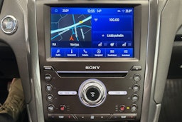 valkoinen Ford Mondeo 2020 kuva 23.