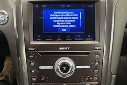 valkoinen Ford Mondeo 2020 kuva 24.