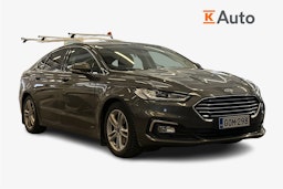 Harmaa Ford MONDEO 2021 kuva 1.