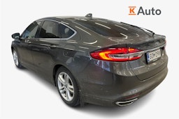 Harmaa Ford MONDEO 2021 kuva 2.