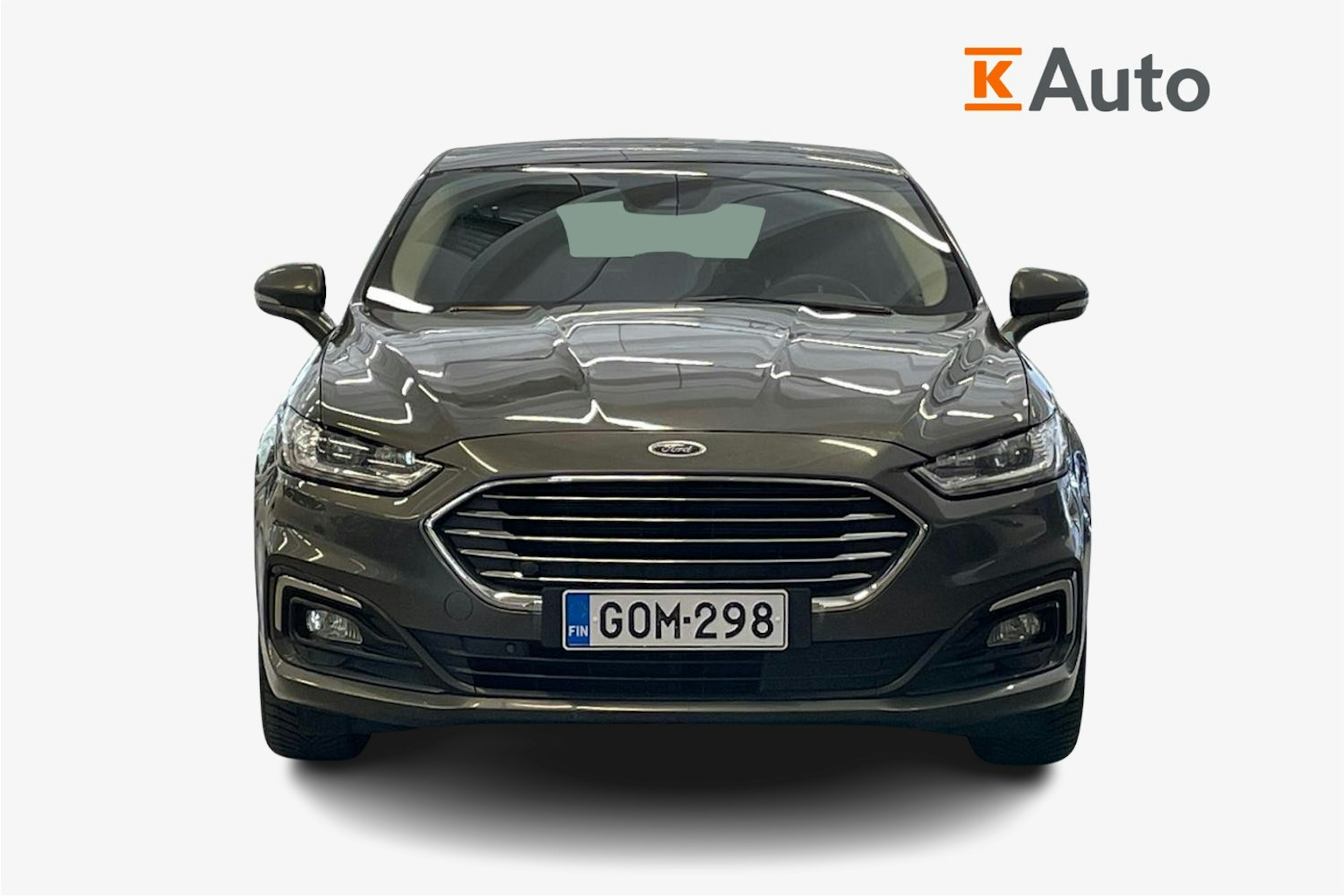 Harmaa Ford MONDEO 2021 kuva 5.