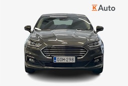 Harmaa Ford MONDEO 2021 kuva 5.