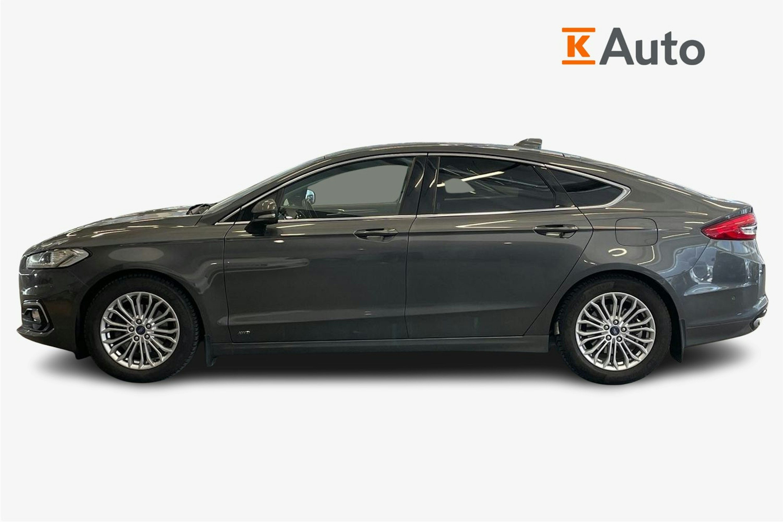 Harmaa Ford MONDEO 2021 kuva 6.