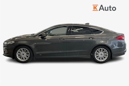 Harmaa Ford MONDEO 2021 kuva 6.