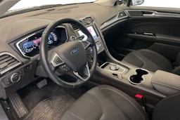 Harmaa Ford MONDEO 2021 kuva 7.