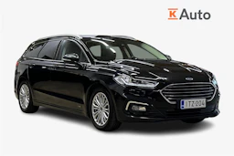 Musta Ford MONDEO 2021 kuva 1.