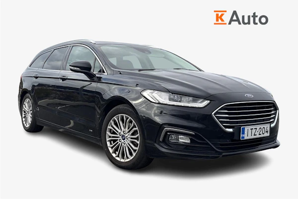 Ford MONDEO 2,0 TDCi EcoBlue 190hv A8 AWD EDITION Wagon