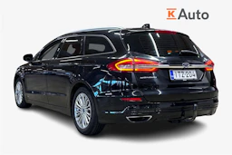 Musta Ford MONDEO 2021 kuva 2.