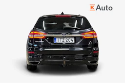 Musta Ford MONDEO 2021 kuva 3.