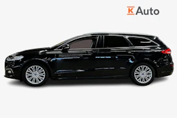Musta Ford MONDEO 2021 kuva 5.