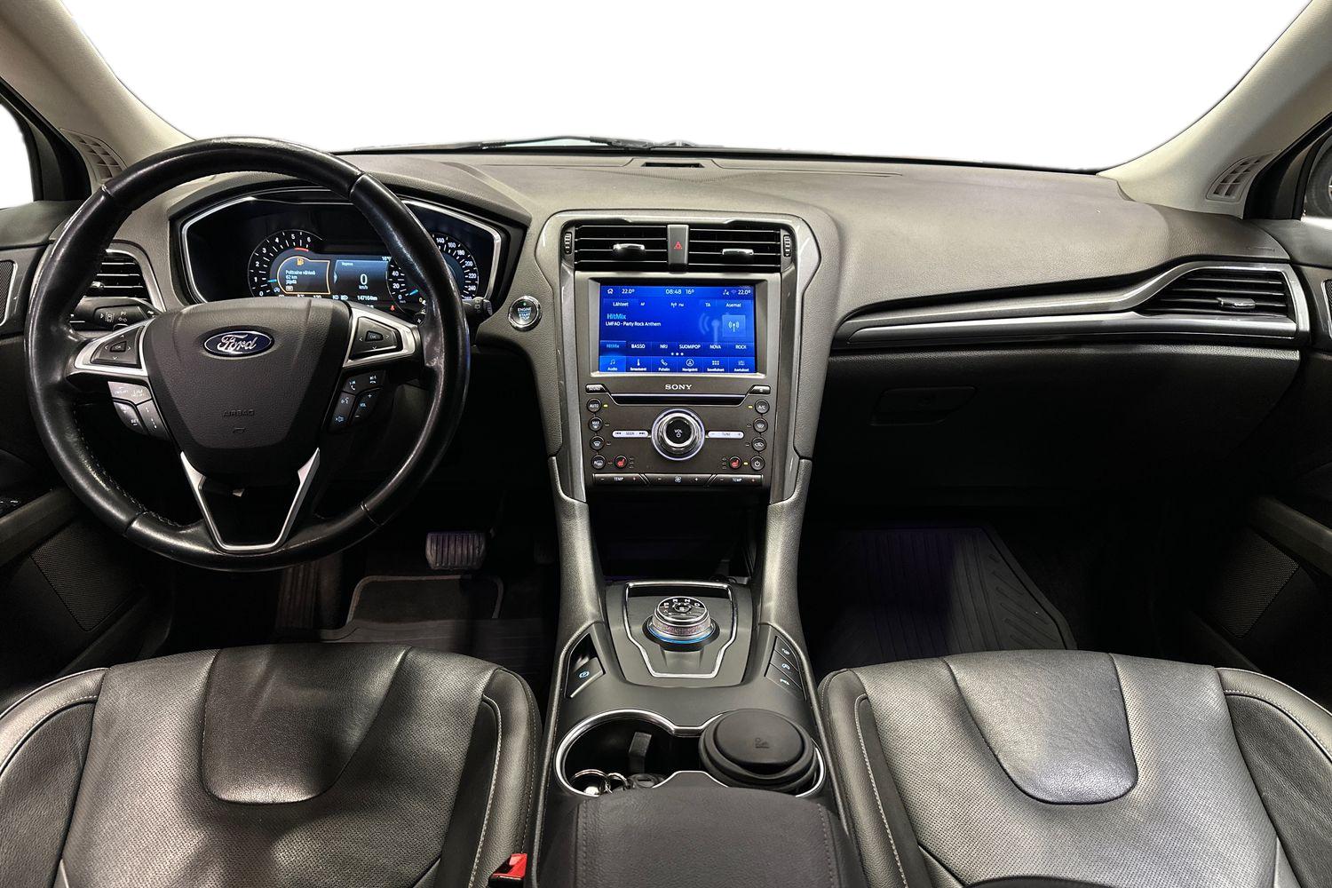 Ford Mondeo 2021, kuva 7/27