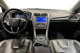 Musta Ford MONDEO 2021 kuva 7.