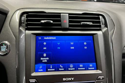 Musta Ford MONDEO 2021 kuva 16.