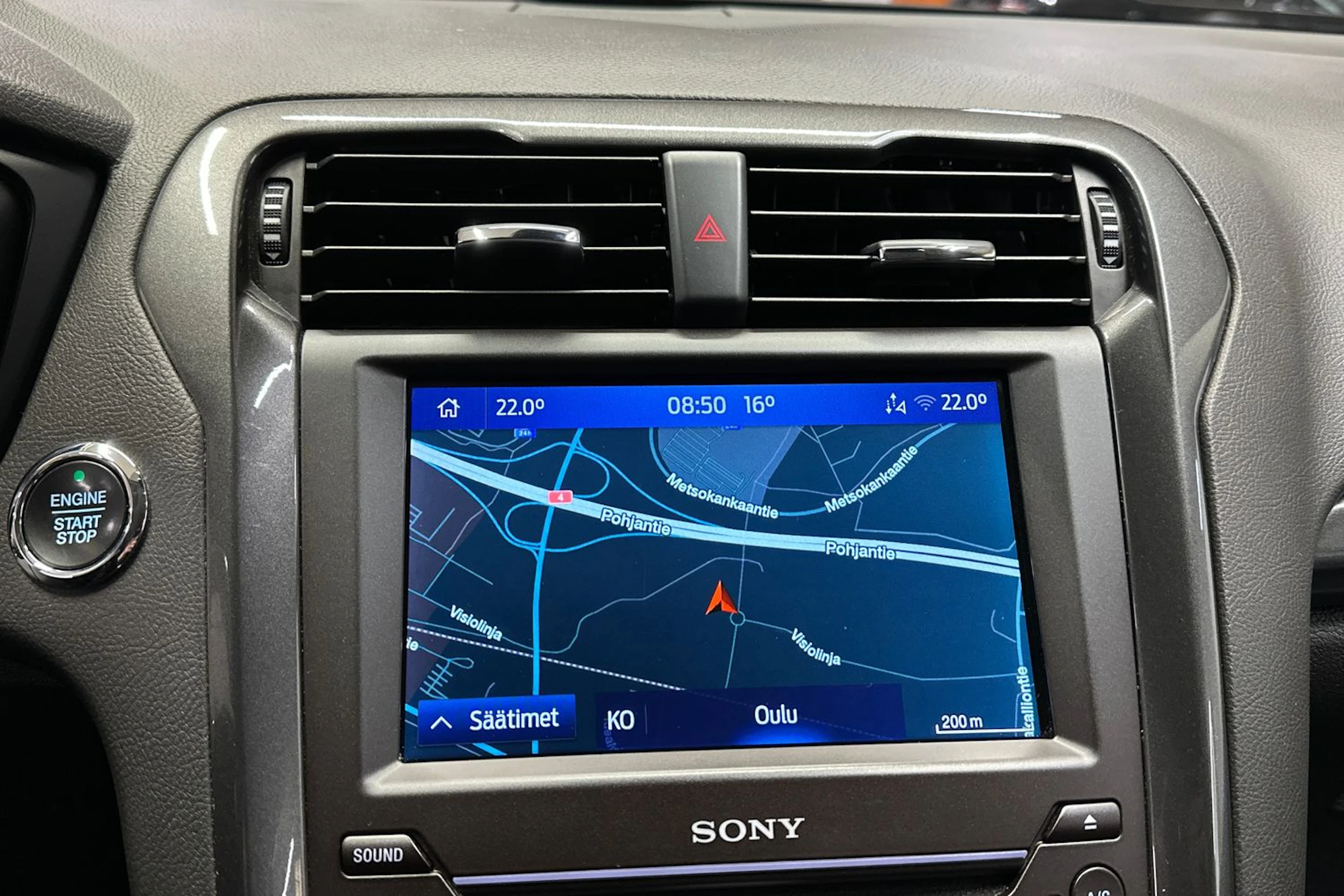 Musta Ford MONDEO 2021 kuva 17.