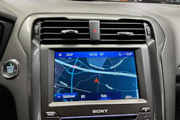 Musta Ford MONDEO 2021 kuva 17.