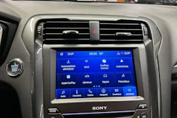 Musta Ford MONDEO 2021 kuva 18.