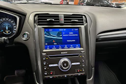 Musta Ford MONDEO 2021 kuva 19.