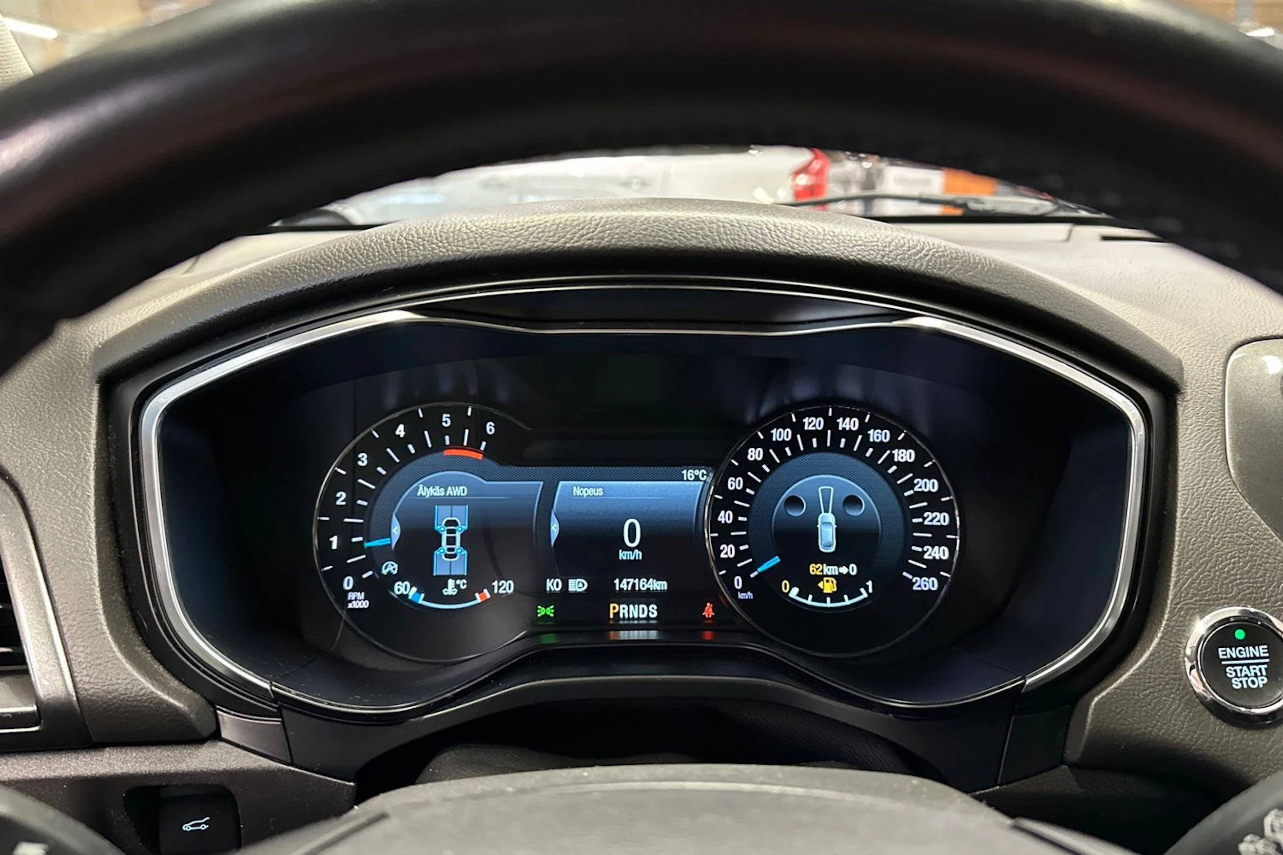 Musta Ford MONDEO 2021 kuva 22.