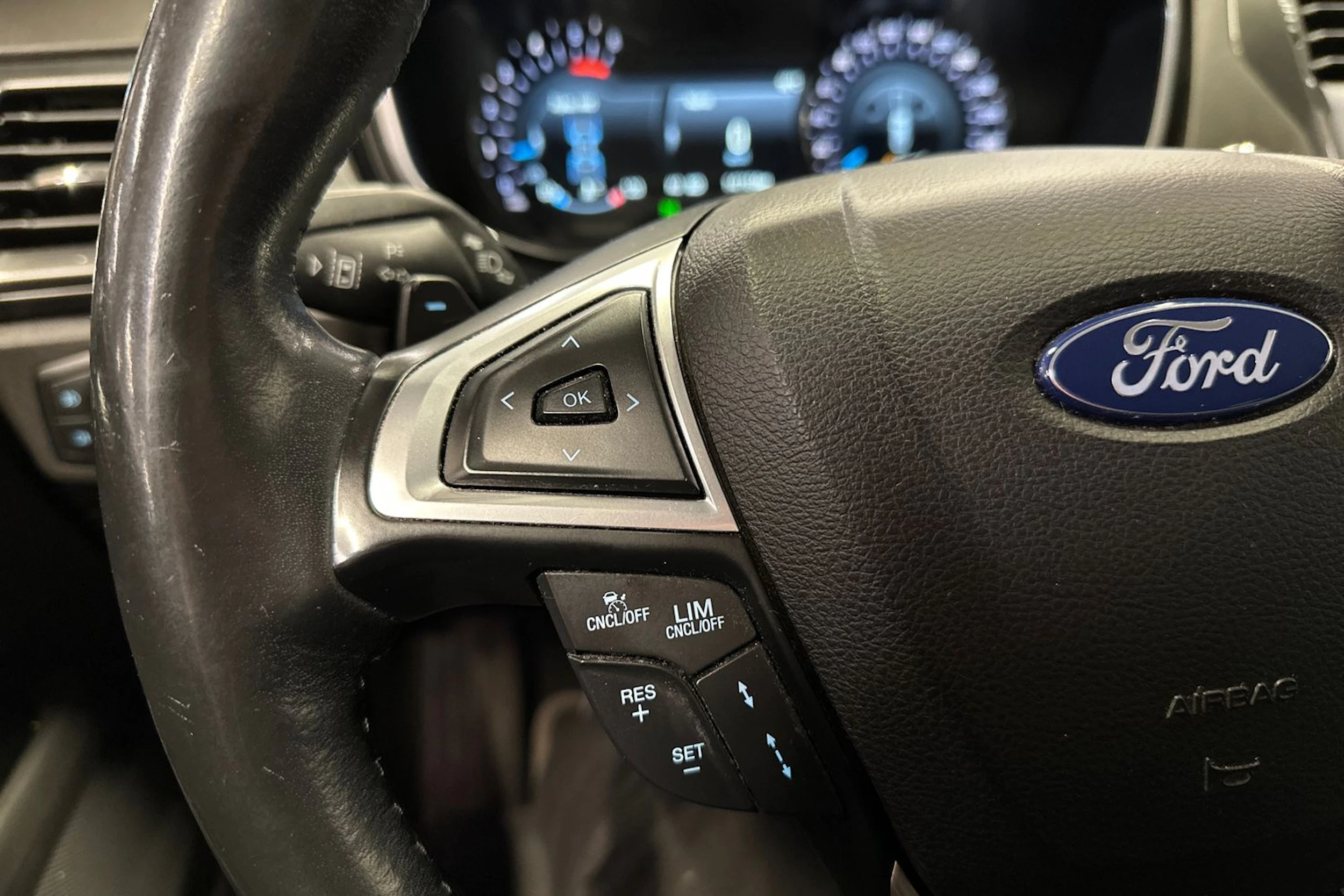 Musta Ford MONDEO 2021 kuva 23.
