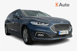 sininen Ford Mondeo 2021 kuva 1.