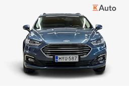 sininen Ford Mondeo 2021 kuva 5.