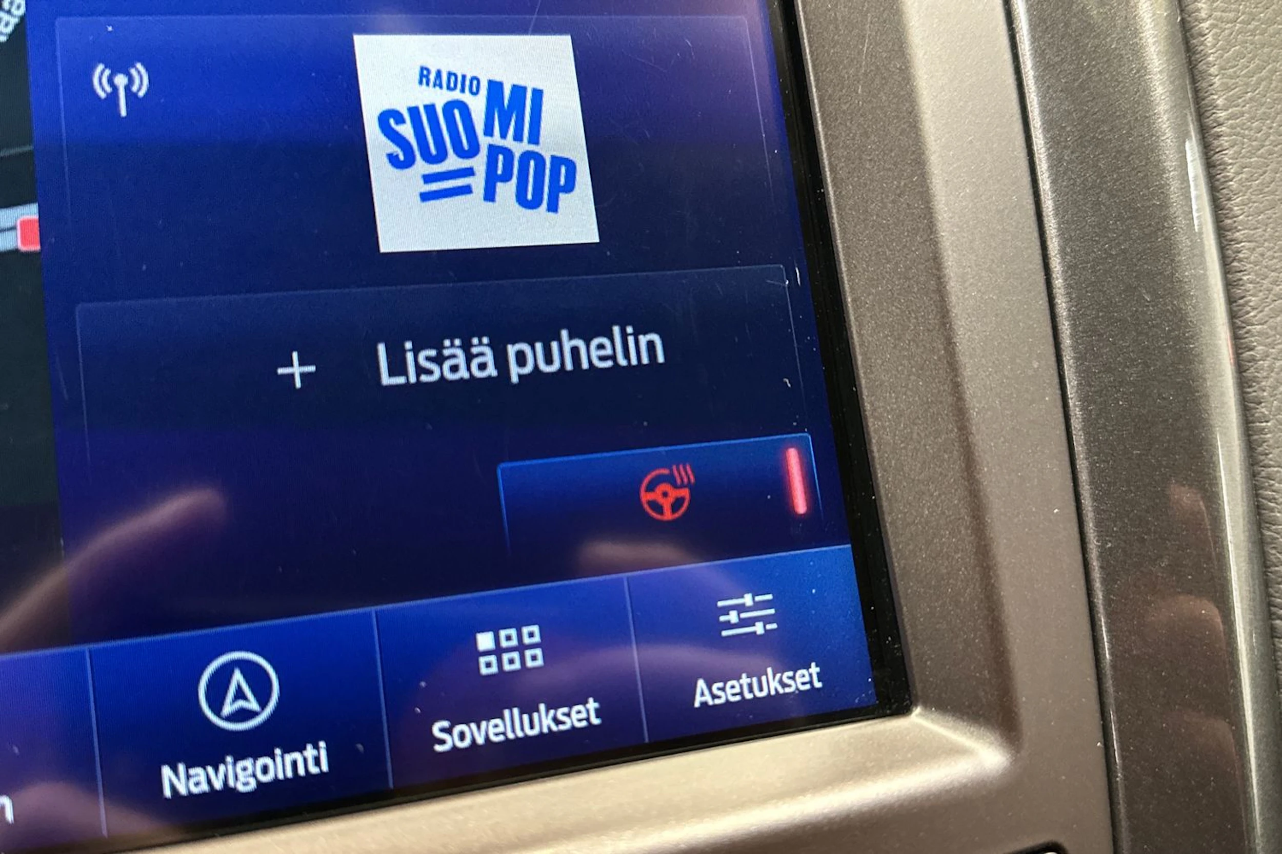 sininen Ford Mondeo 2021 kuva 21.