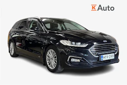 Musta Ford MONDEO 2021 kuva 1.