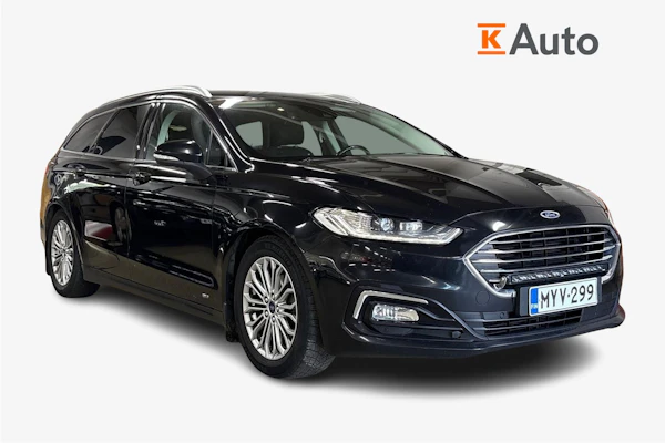 Ford MONDEO 2,0 TDCi EcoBlue 190hv A8 AWD EDITION Wagon
