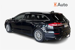 Musta Ford MONDEO 2021 kuva 2.