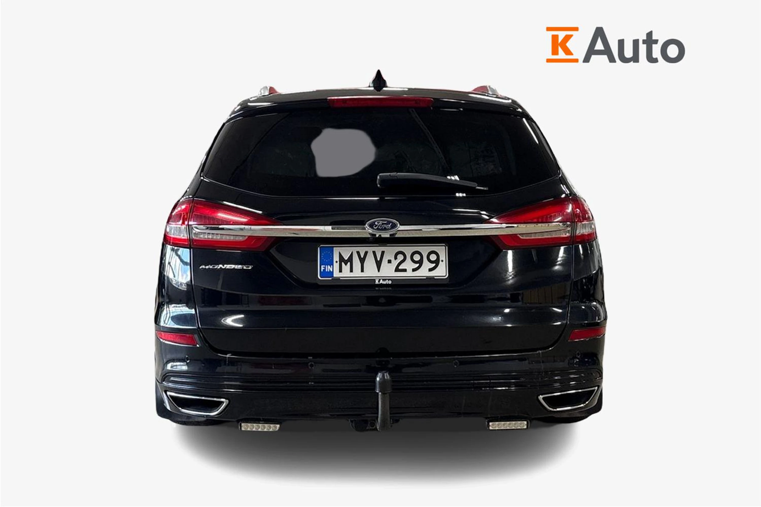 Musta Ford MONDEO 2021 kuva 3.